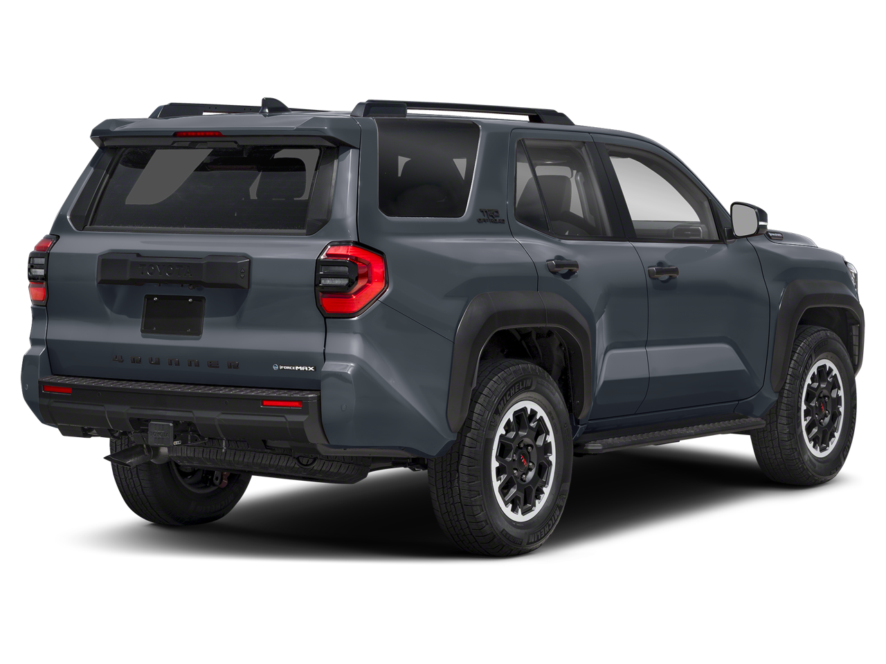 2025 Toyota 4Runner Hybrid TRD Off Road