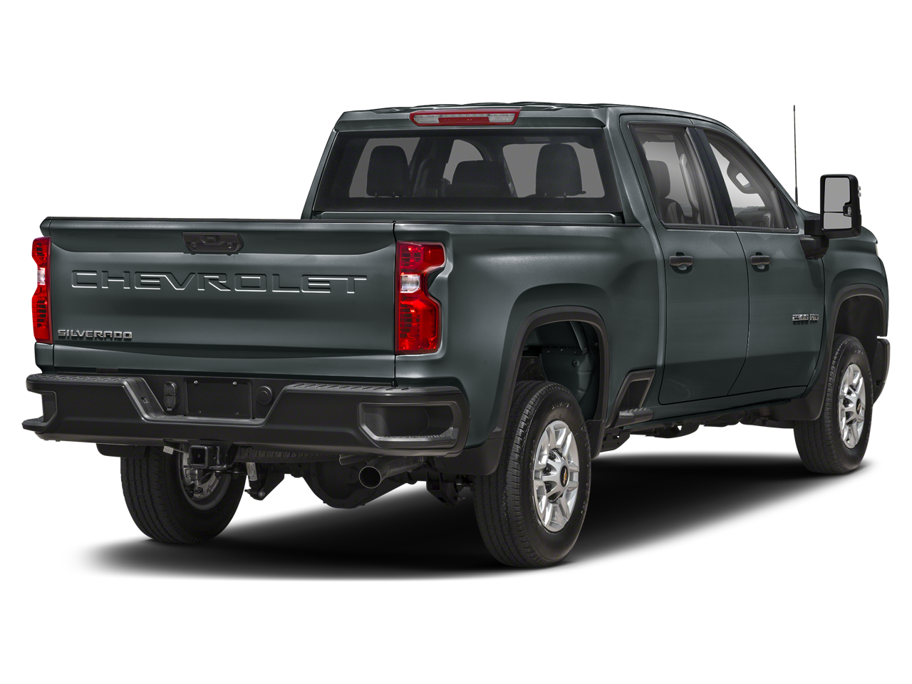 2026 Chevrolet Silverado 2500HD ZR2