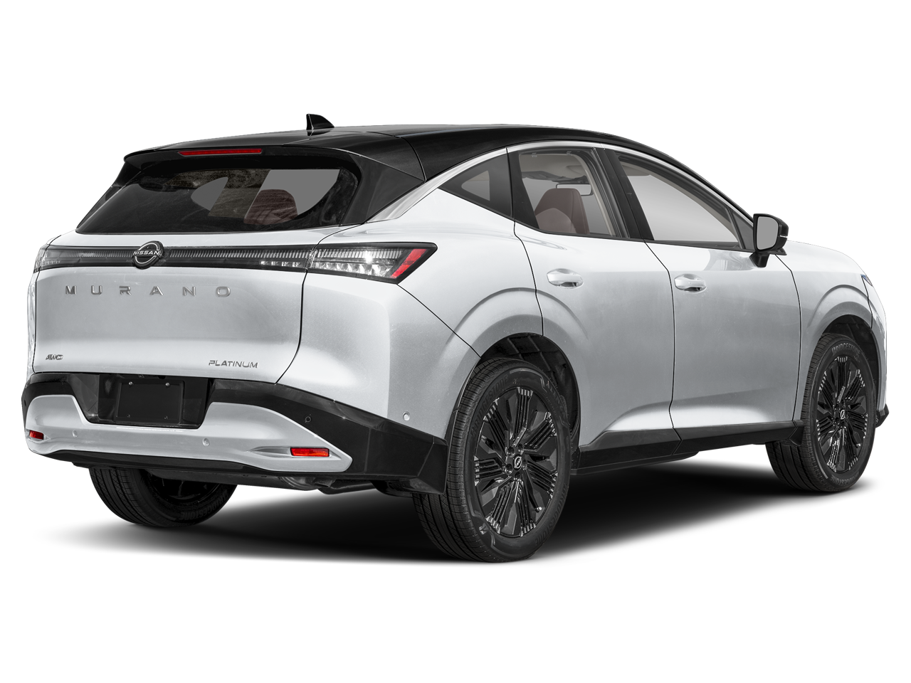 2027 Nissan Murano Platinum