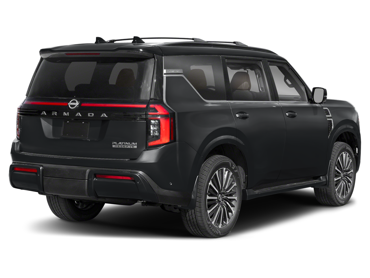 2027 Nissan Armada Platinum Reserve