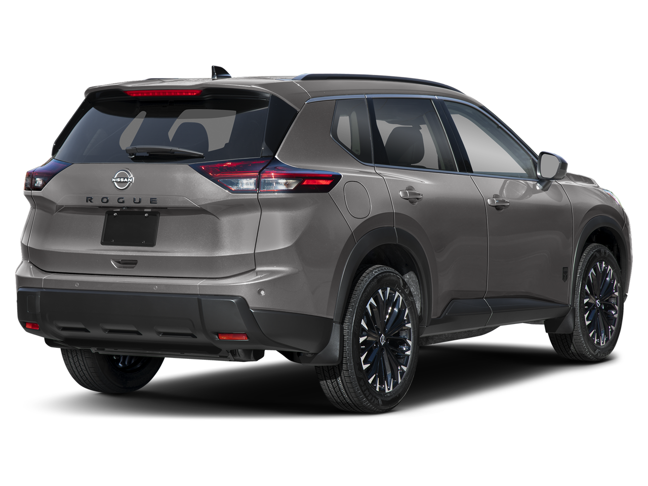 2027 Nissan Rogue Dark Armor