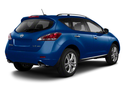 2010 Nissan Murano LE