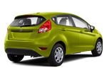 2011 Ford Fiesta SES