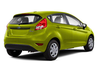 2011 Ford Fiesta SES