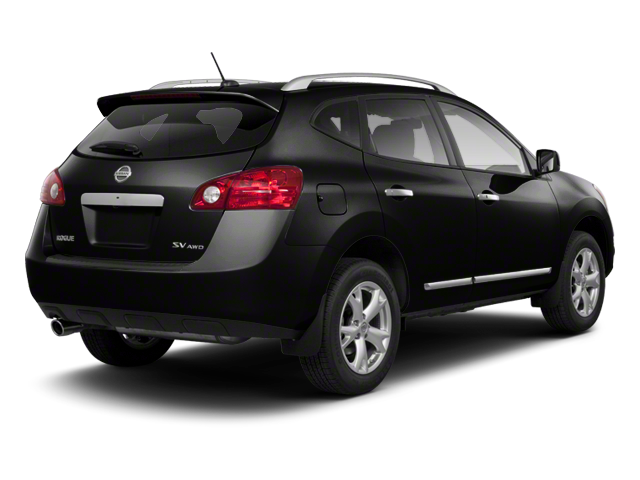 Used 2011 Nissan Rogue SV with VIN JN8AS5MV2BW688931 for sale in Egg Harbor Township, NJ