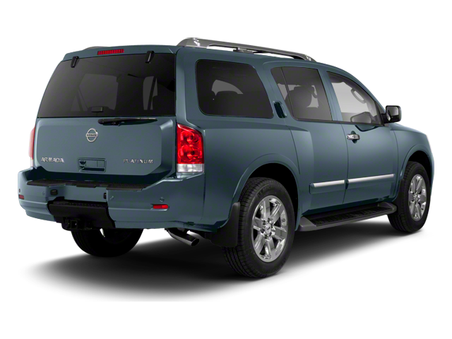 Used 2012 Nissan Armada SV with VIN 5N1AA0ND2CN621398 for sale in Egg Harbor Township, NJ