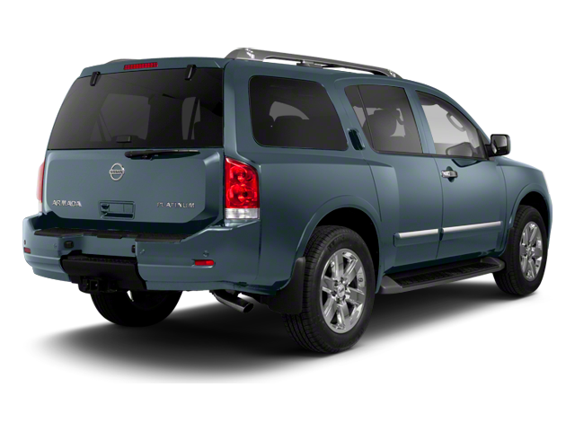 2012 Nissan Armada SV