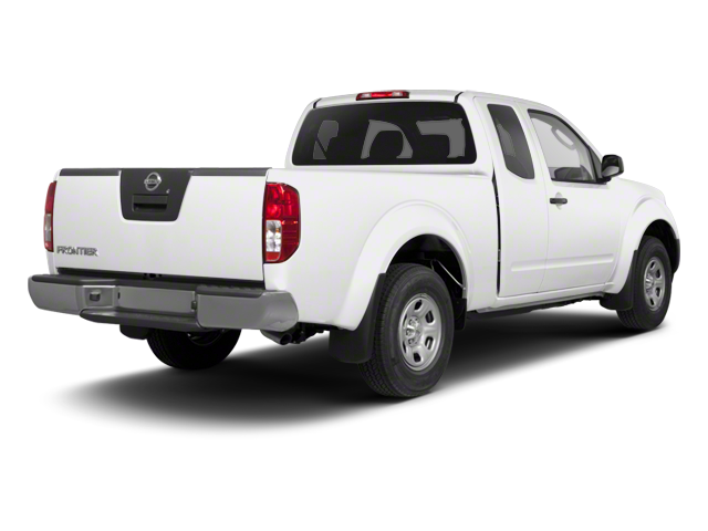 2012 Nissan Frontier PRO-4X