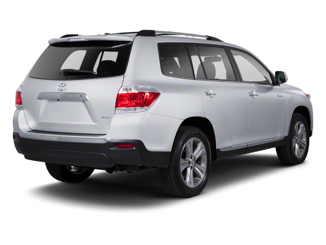 2012 Toyota Highlander Base