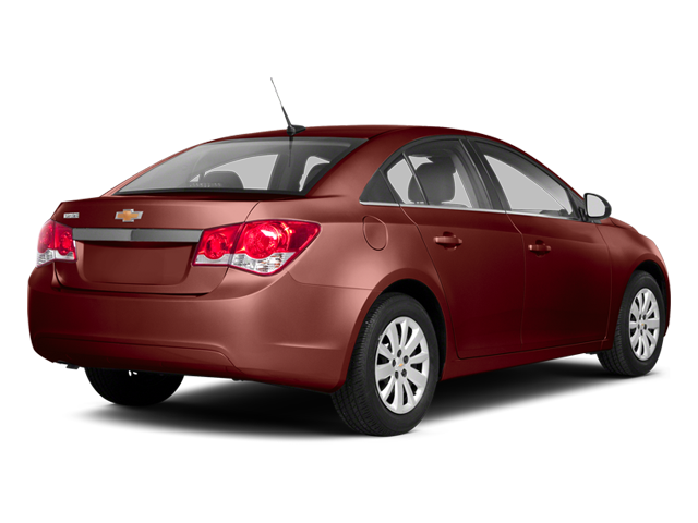 2013 Chevrolet Cruze LS