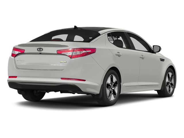 2013 Kia Optima Hybrid LX