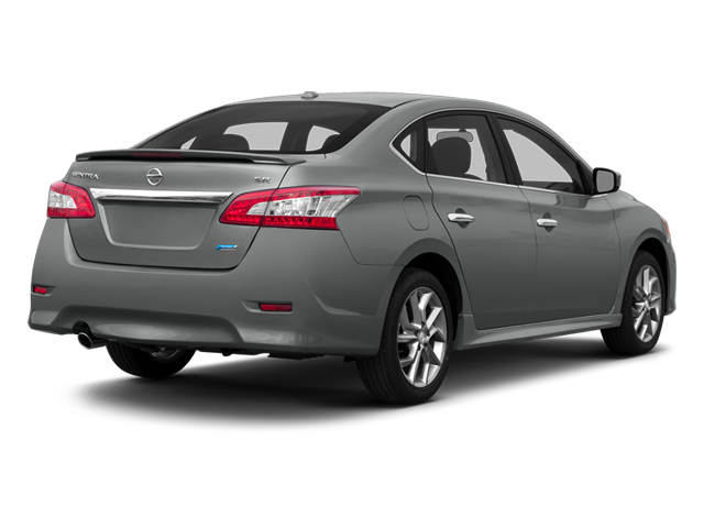 2013 Nissan Sentra SR
