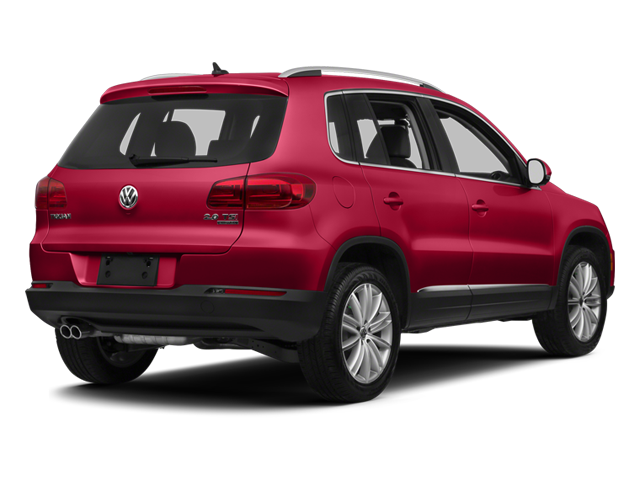 2013 Volkswagen Tiguan S