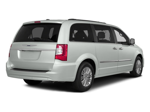 2014 Chrysler Town & Country S