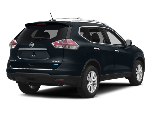 Used 2014 Nissan Rogue SL with VIN 5N1AT2MV4EC790465 for sale in Egg Harbor Township, NJ