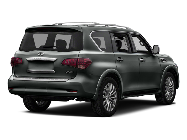 2017 INFINITI QX80 Signature