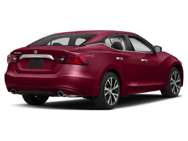 2018 Nissan Maxima SV
