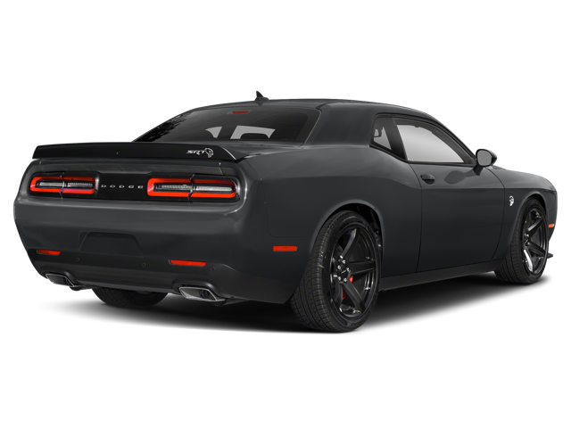 2019 Dodge Challenger SRT Hellcat Redeye