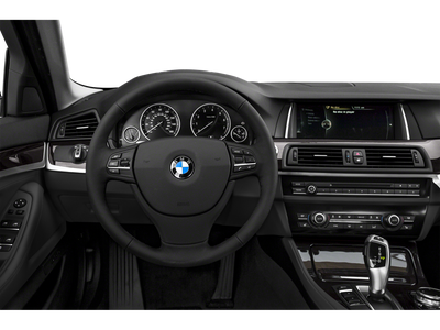 2015 BMW 5 Series 528i xDrive
