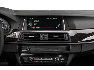 2015 BMW 5 Series 528i xDrive