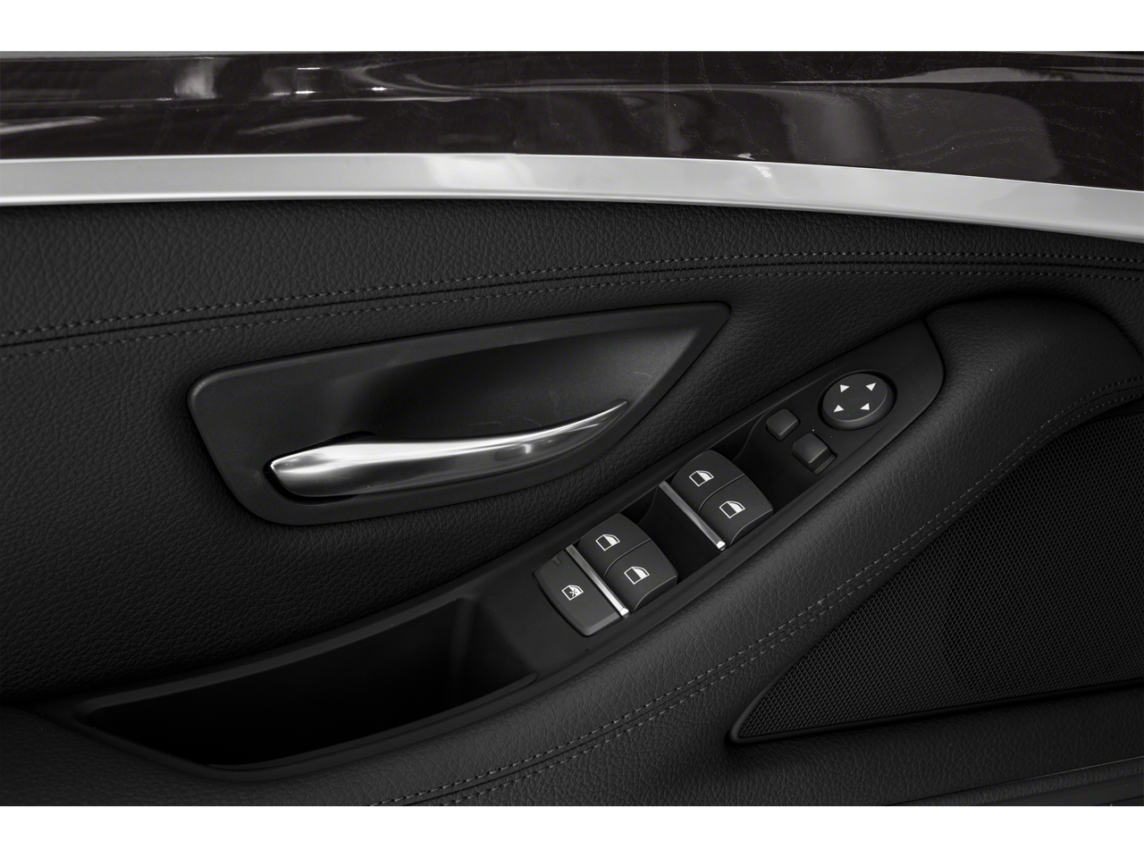 2015 BMW 5 Series 528i xDrive