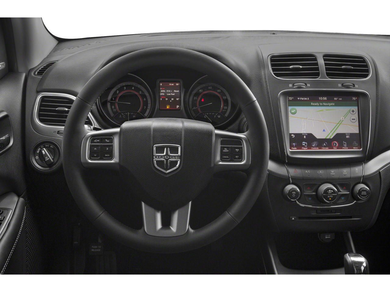 2015 Dodge Journey SE