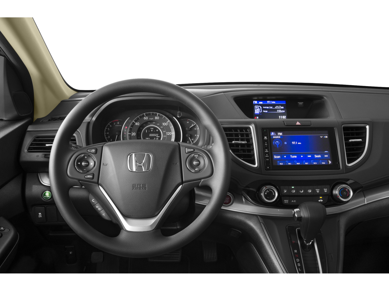 2015 Honda CR-V EX
