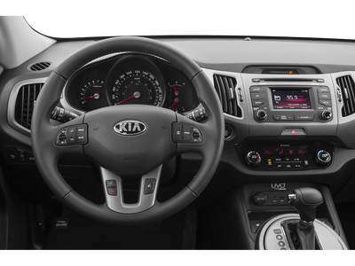 2015 Kia Sportage EX