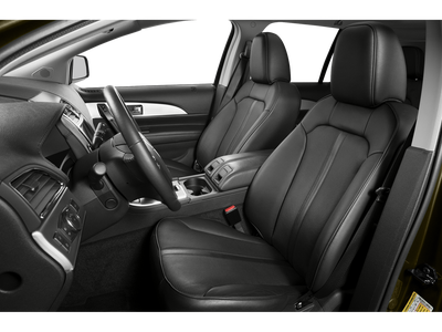 2015 Lincoln MKX AWD 4dr