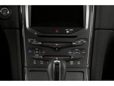 2015 Lincoln MKX AWD 4dr