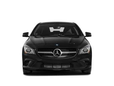 2015 Mercedes-Benz CLA CLA 250