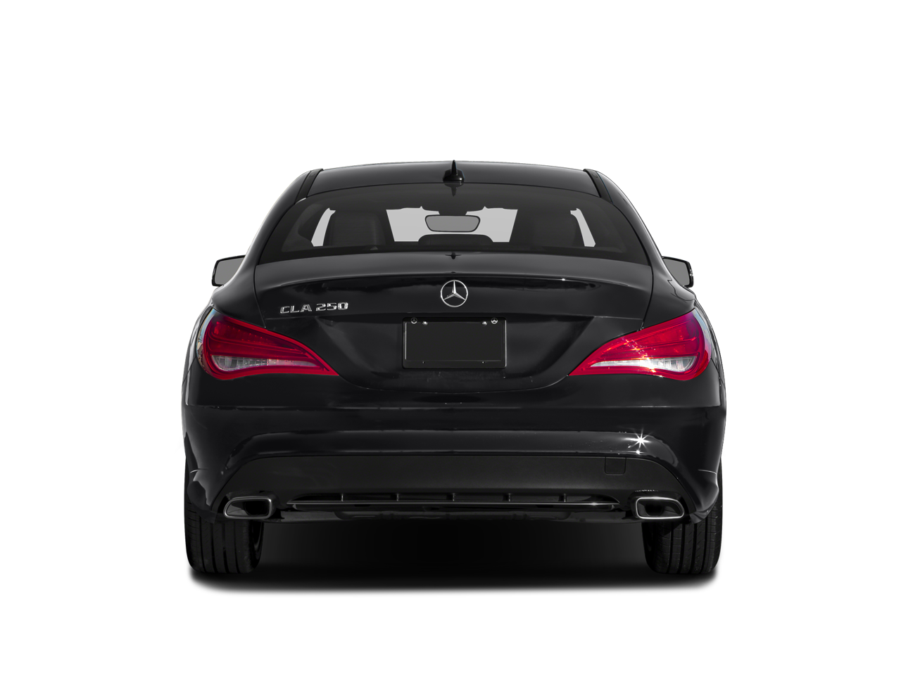 2015 Mercedes-Benz CLA CLA 250