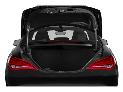 2015 Mercedes-Benz CLA CLA 250