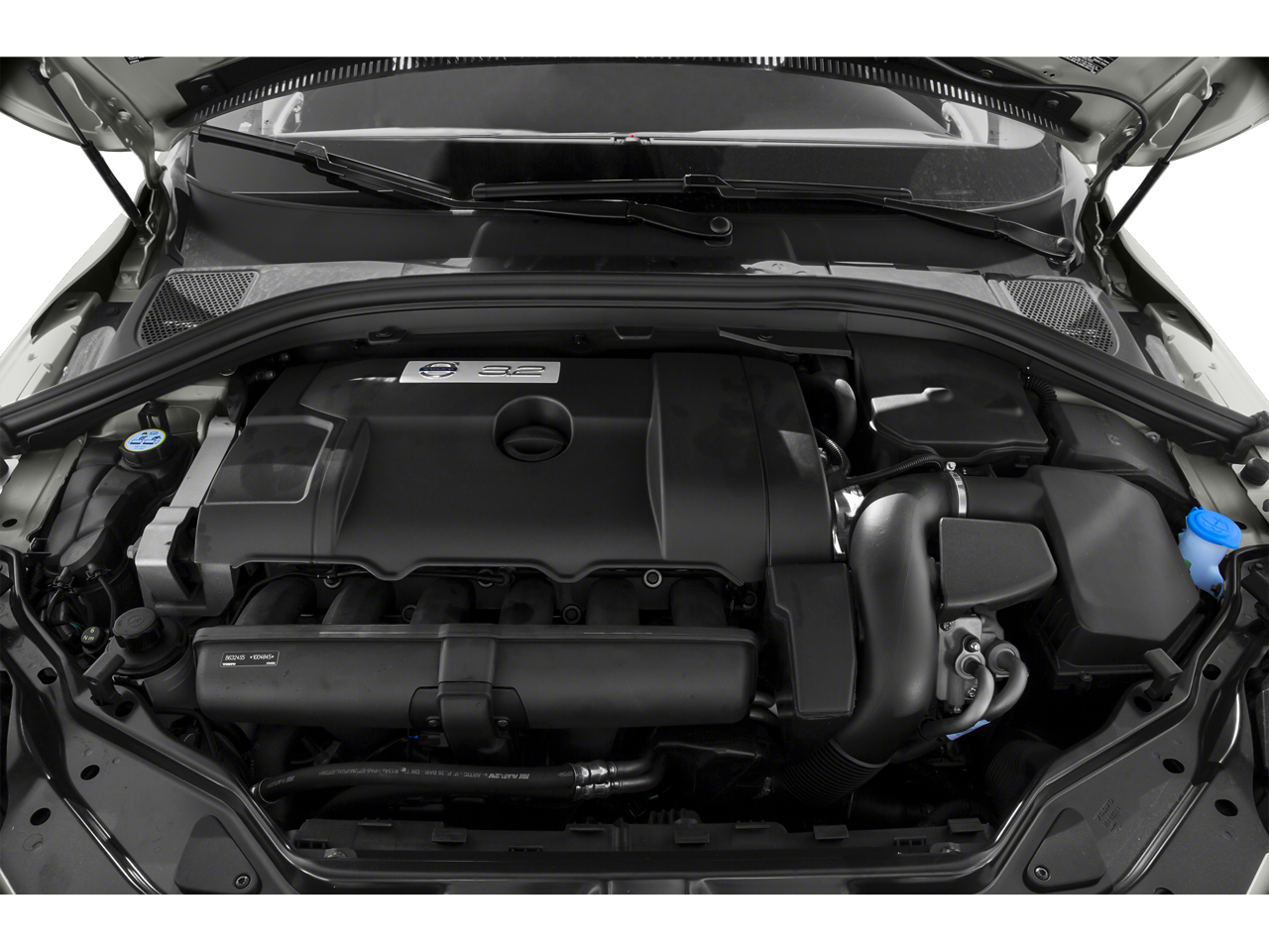 2015 Volvo XC60 T6 Platinum