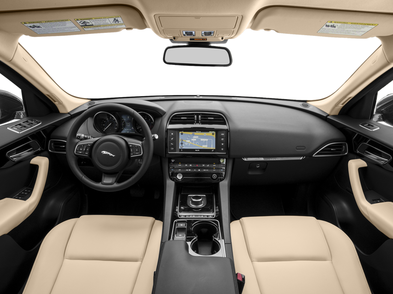 2017 Jaguar F-PACE 35t Prestige