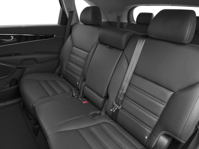 2017 Kia Sorento SX V6