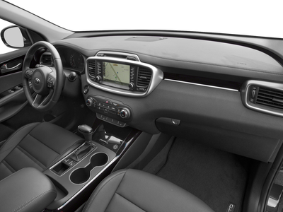 2017 Kia Sorento SX V6