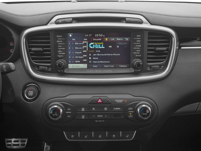 2017 Kia Sorento SXL V6