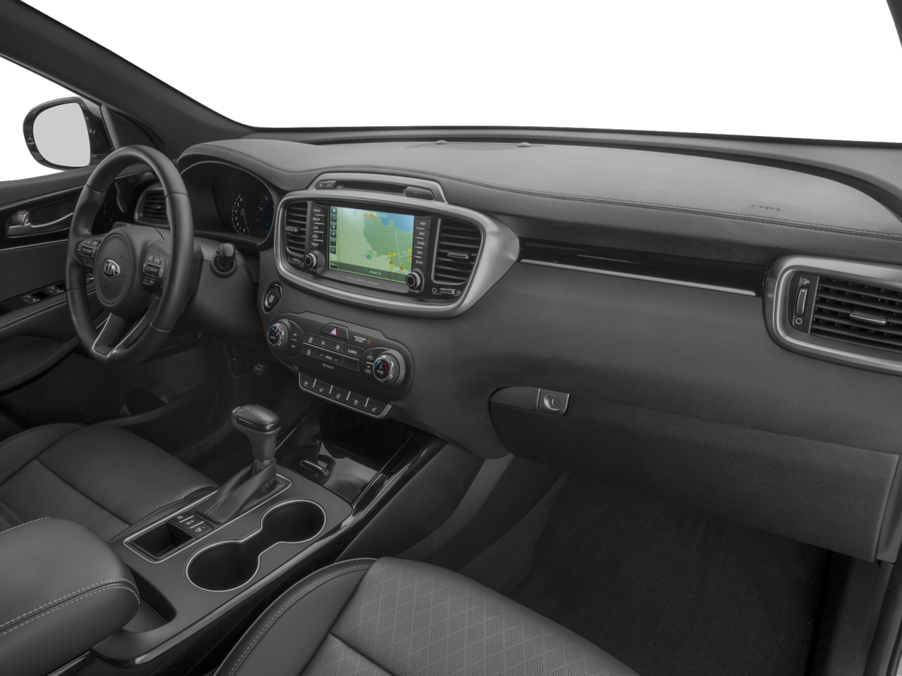 2017 Kia Sorento SXL V6