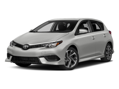 2017 Toyota Corolla iM BASE