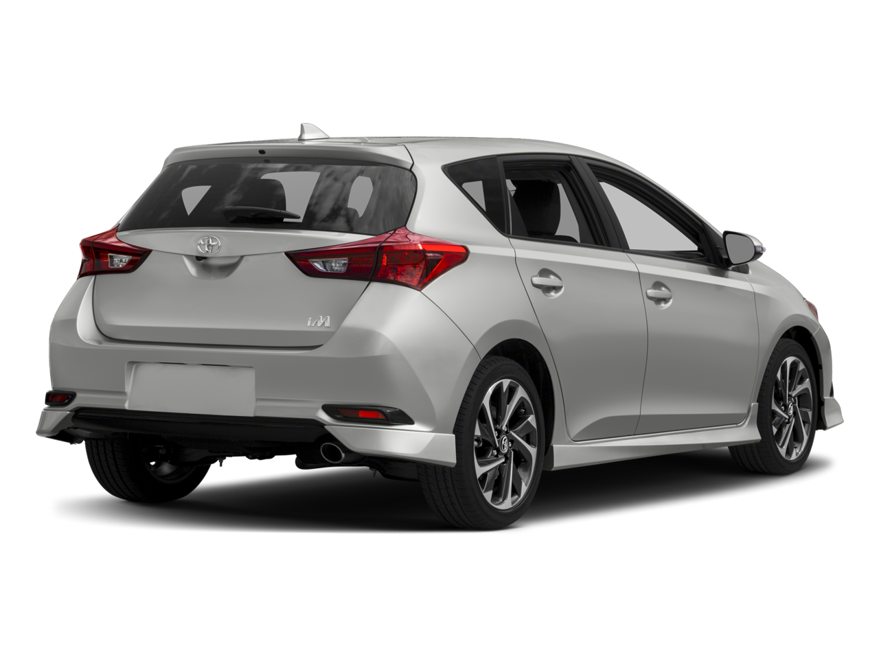 2017 Toyota Corolla iM BASE