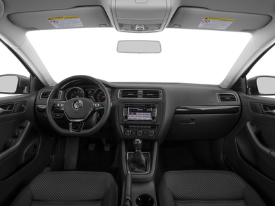 2017 Volkswagen Jetta 1.4T SE