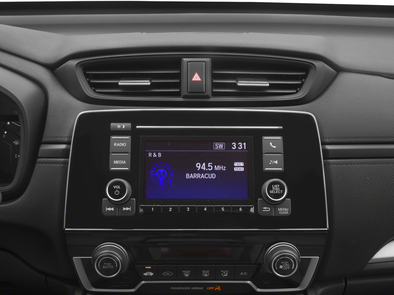 2018 Honda CR-V LX