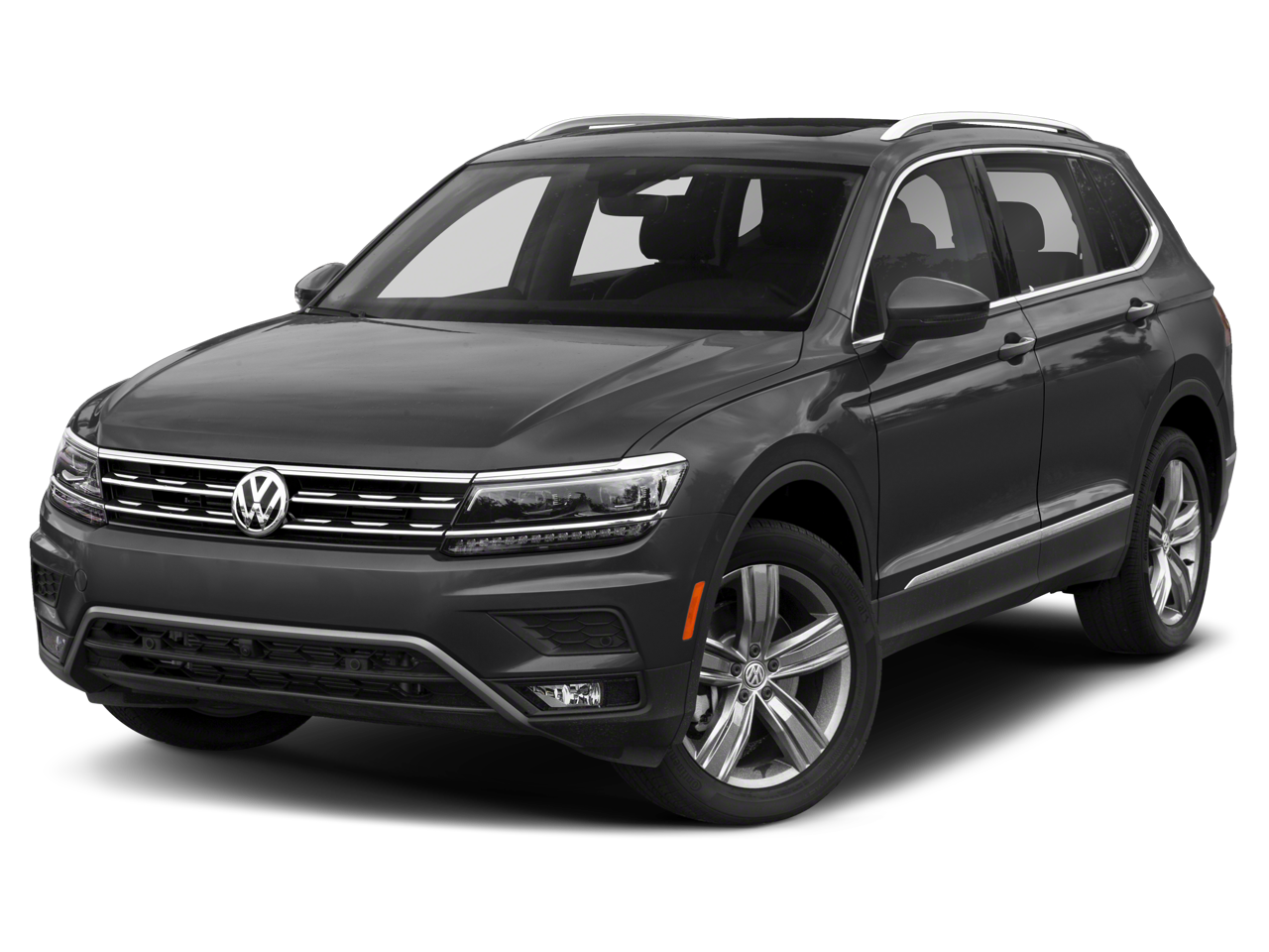 2018 Volkswagen Tiguan 2.0T SEL 4Motion's photo