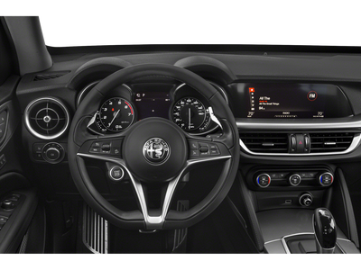 2019 Alfa Romeo Stelvio Ti
