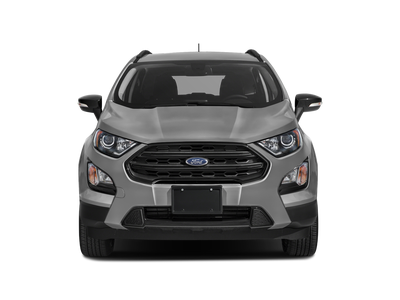 2019 Ford EcoSport SES