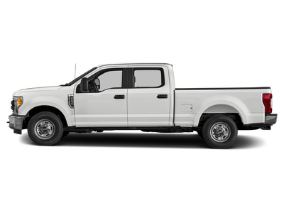 2019 Ford Super Duty F-250 SRW XL