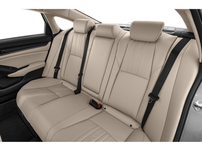 2019 Honda Accord Sedan EX-L 1.5T