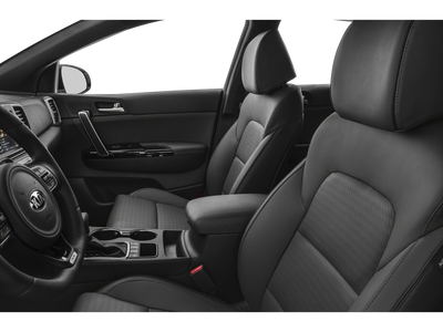 2019 Kia Sportage SX Turbo