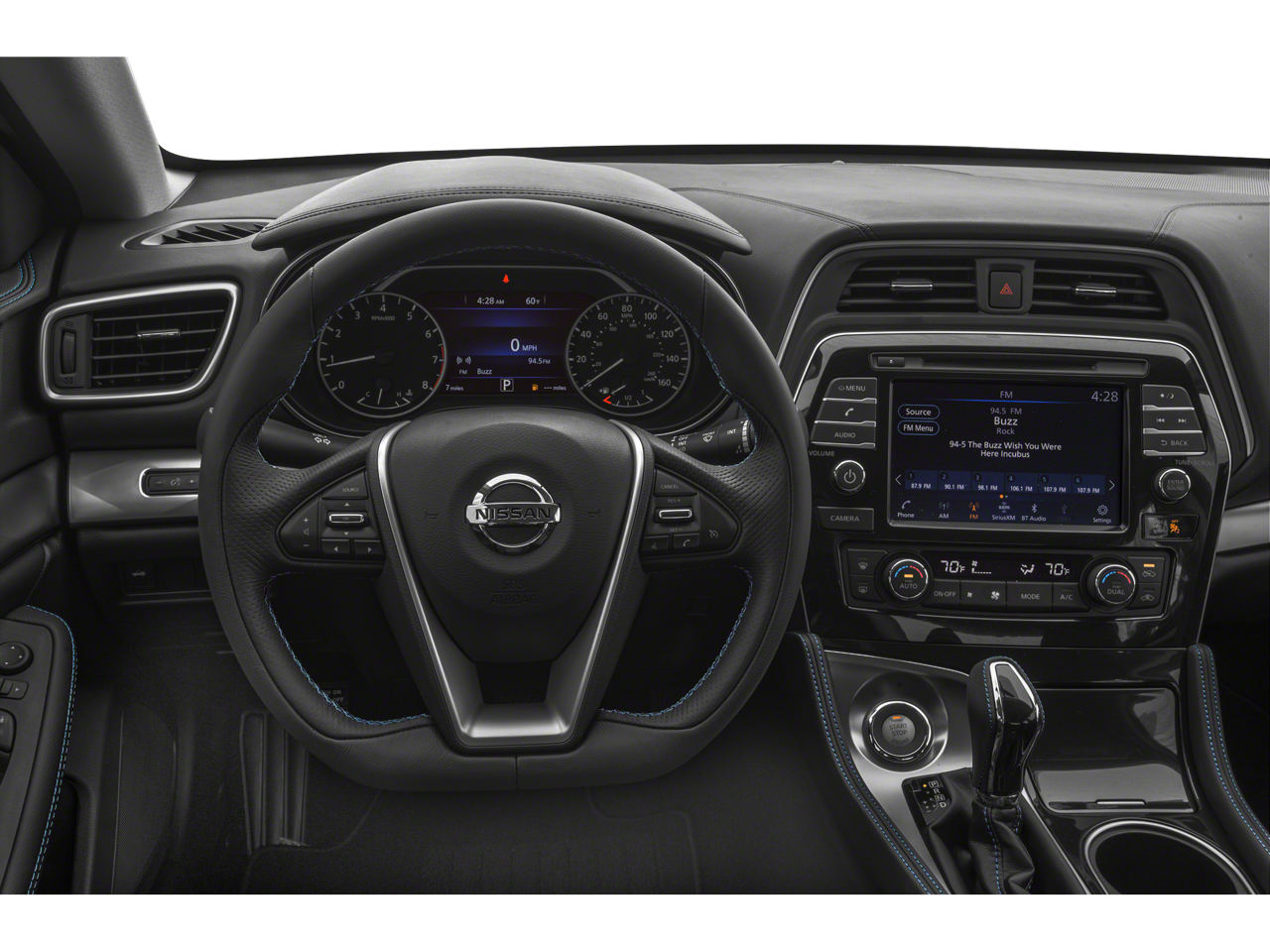 2019 Nissan Maxima SV
